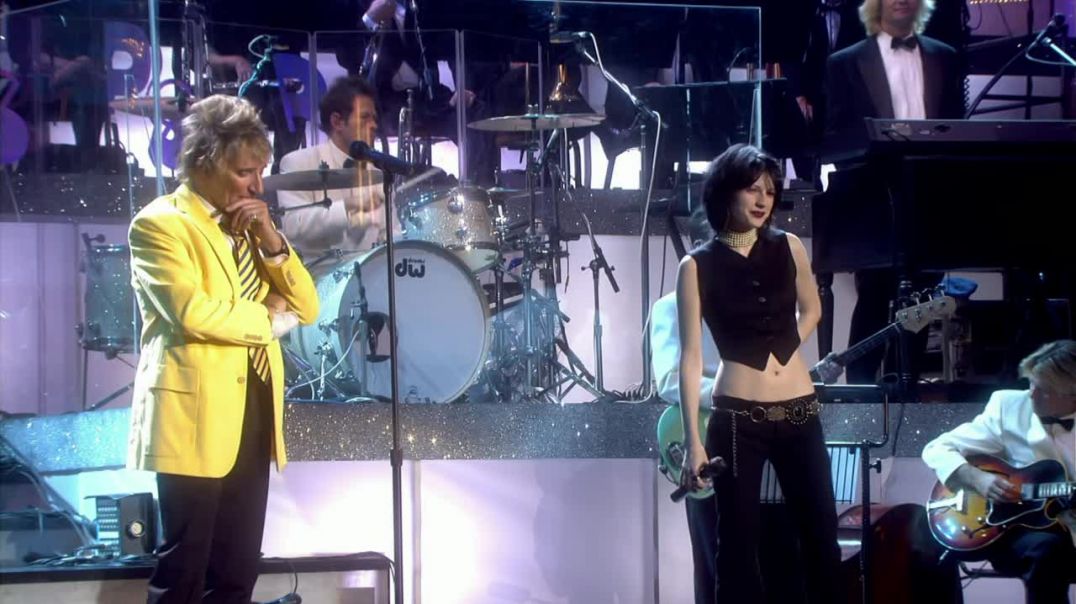 Rod Stewart - I Dont Want To Talk About It (from One Night Only! Live at Royal Albert Hall)