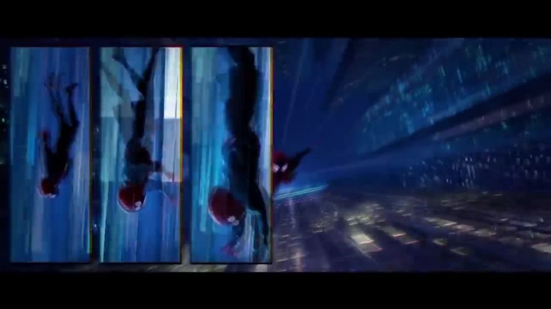 Spider-Man: Into The Spider Verse – ‘Scared of the dark’ Movie Clip [HD]