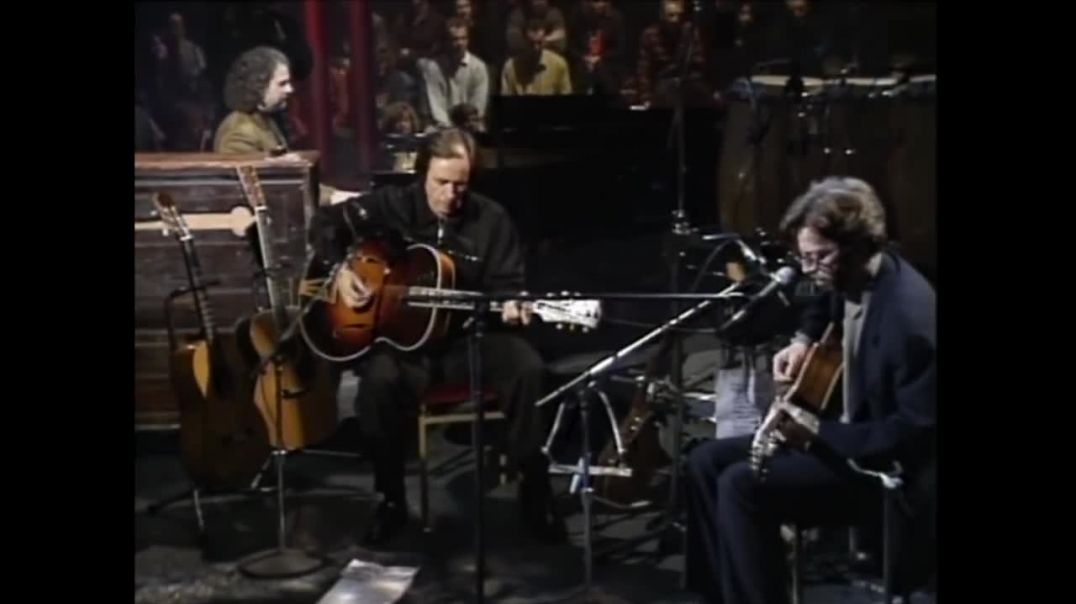 Eric Clapton - Layla (Unplugged 1992)