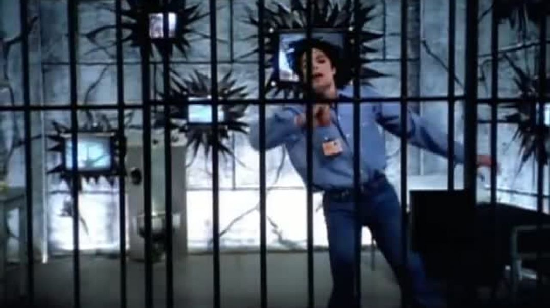 ⁣Michael Jackson - They Don't Care About Us (Prison Version) (Official Video)