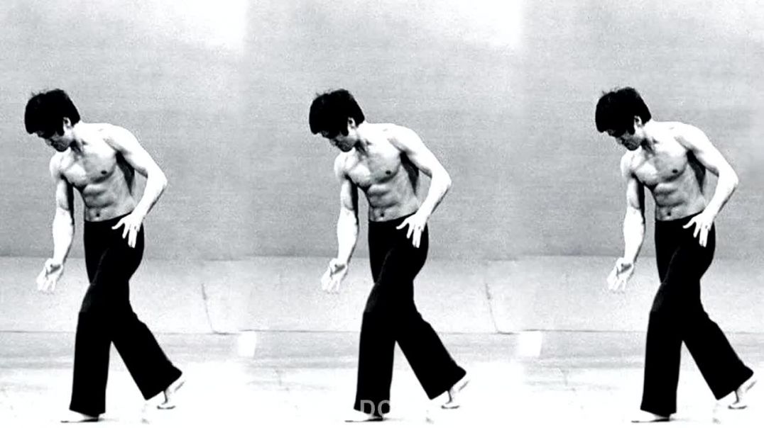 ⁣Bruce Lee's Perfect Body