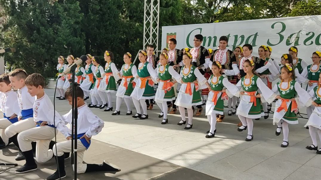 Български народен танц