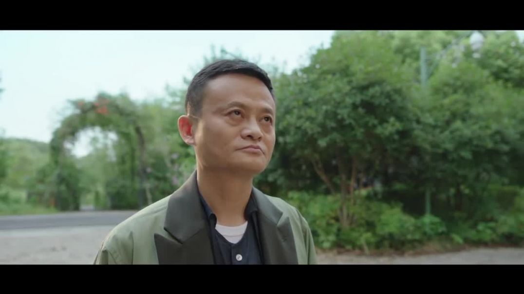 Jack Ma 馬雲 as a Taiji Master -  Full Version 功守道電影完整版