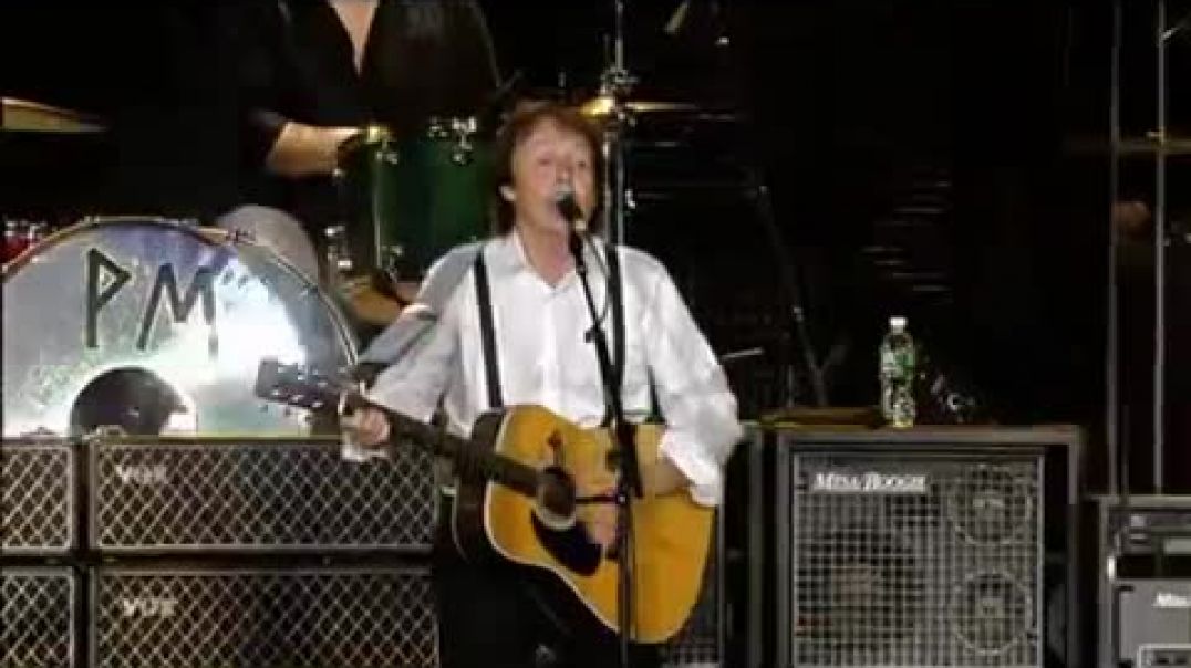 ⁣Paul McCartney Пол Маккартни   Хоп хей оп