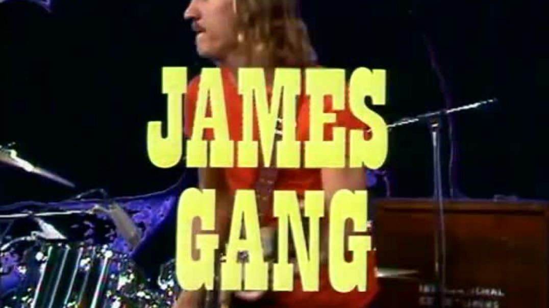 James Gang - Walk Away (1971)