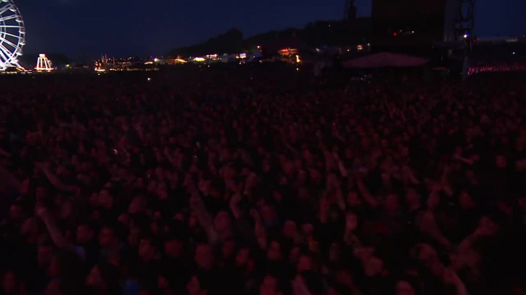Rammstein - Mein Herz brennt (Live at Download Festival UK 2016)
