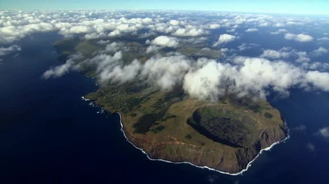 Тайны Тихого океана- Странные острова.