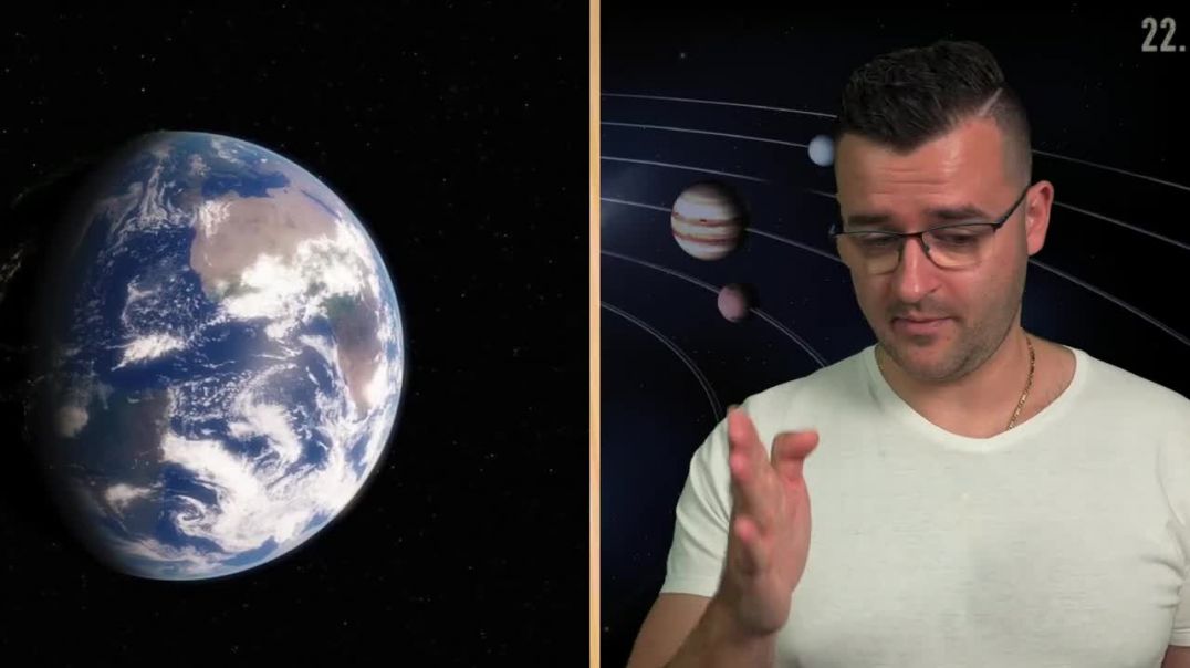 50 Невероятни Факта и ТАЙНИ за Слънчевата Система, които малко хора знаят