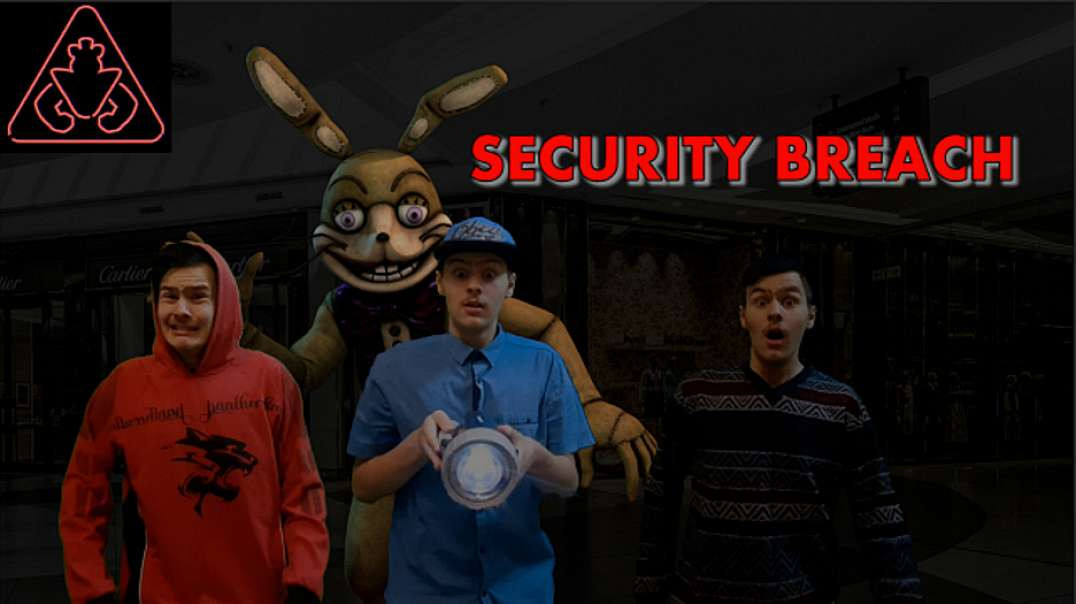 Five Nights At Freddy's: Security Breach - Teaser Trailer (Live Action) Fan Made