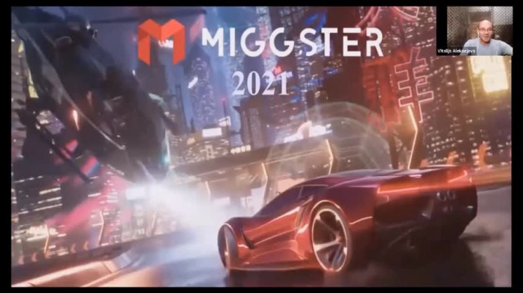 Платформа Миггстер 2021 от CROWD1