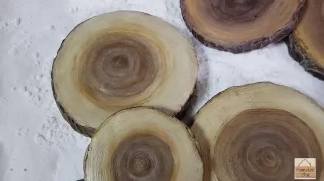 как сделать имитацию дерева