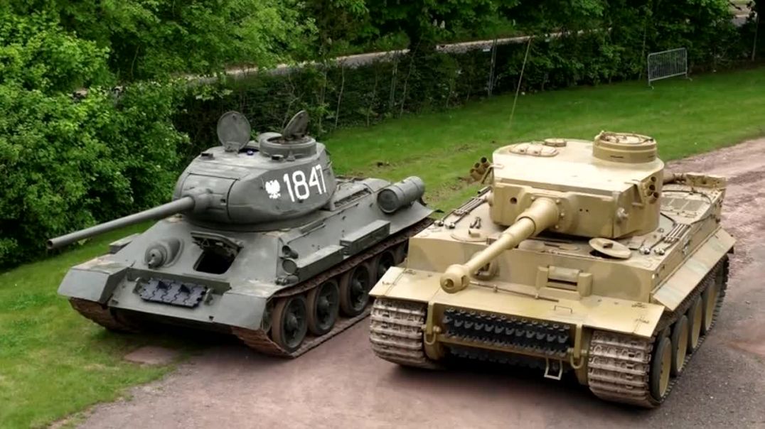 Зачем советские танкисты вешали ведро на ствол танка Секрет раскрыт