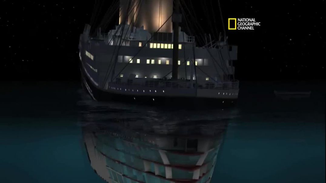 Гибель Титаника -The sinking of the Titanic