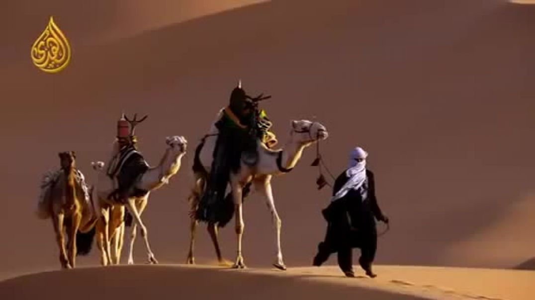 очень красивая история как бедуин принял ислам ( 320 X 568 )