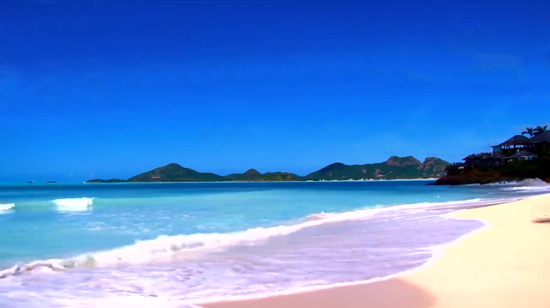 Paradise Beach HD - Relaxing Ocean Sounds
