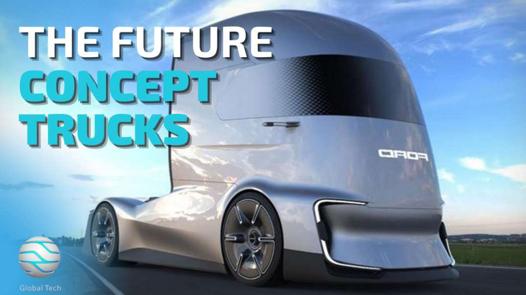 Future Concept Trucks
