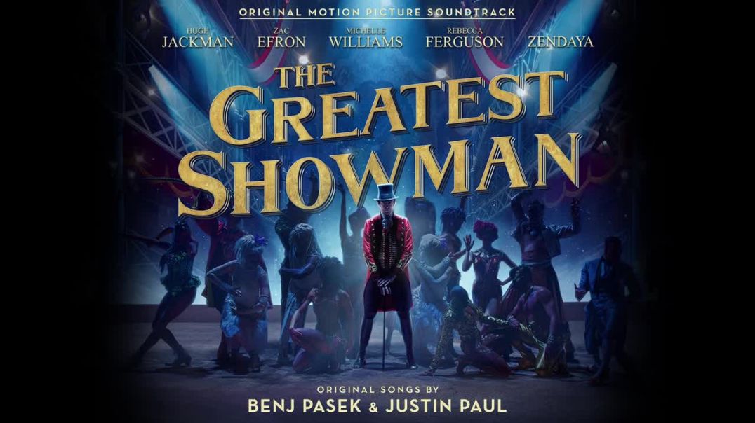 ⁣The Greatest Showman Cast - A Million Dreams (Official Audio)
