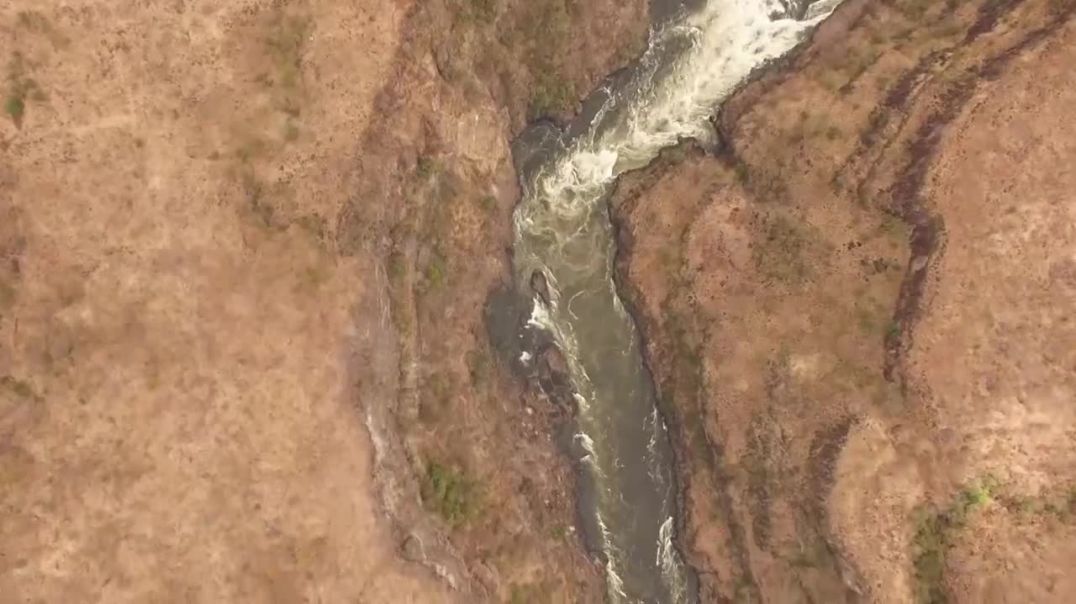 Замбези - Дикие реки Африки