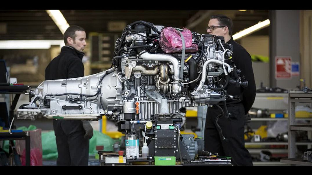 Российская компания купила завод Rolls-Royce по производству двигателей в Норвегии