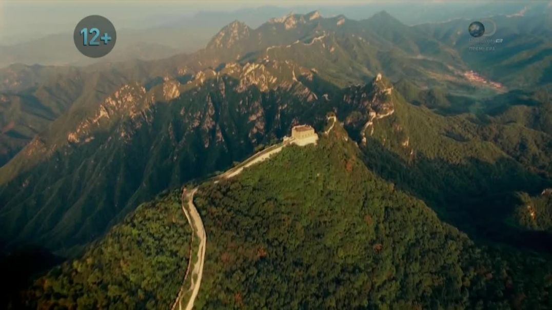 Великая Китайская стена - Китай