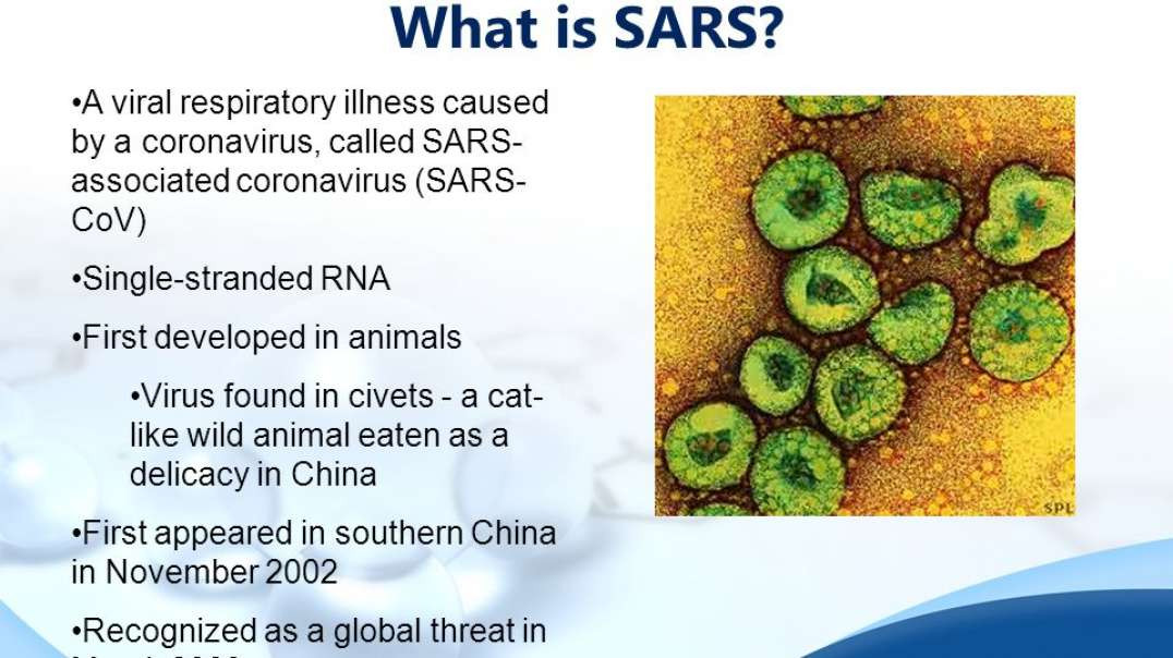 Эндрю Кауфман "Вирусы SARS-CoV (SARS, ТОРС) не были выделены, то есть их не существует!"