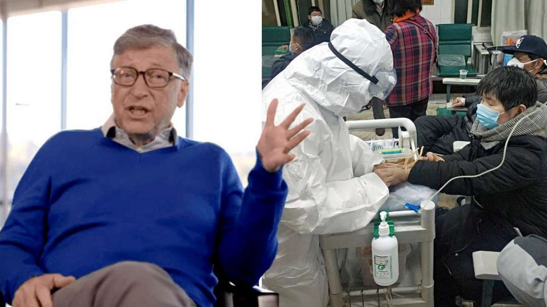 Предсказал ли Билл Гейтс "эпидемию" COVID-19 ?
