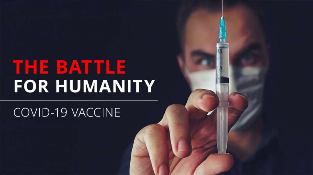 Кэрри Мадей "Битва за человечество" (Предупреждение о вакцине от COVID-19)