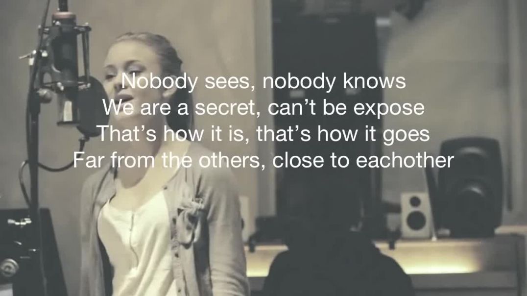 Zara Larsson - Uncover lyrics