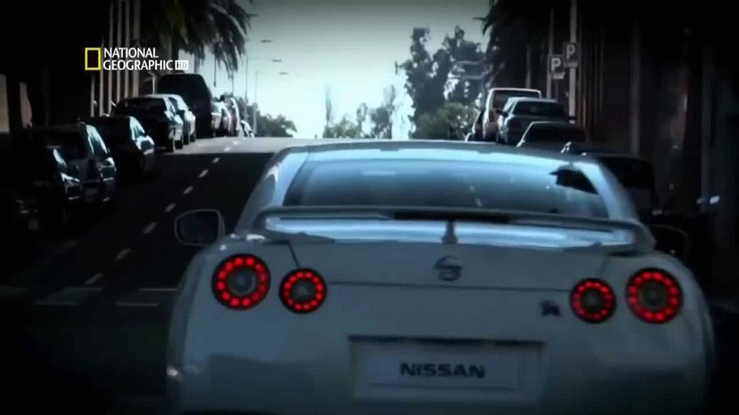 Мегазаводы_ Nissan GT-R