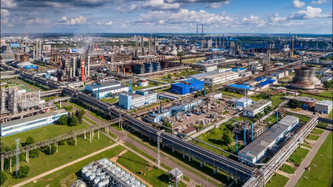 Балтийский Химический Комплекс – новый мега завод России по производству полимер