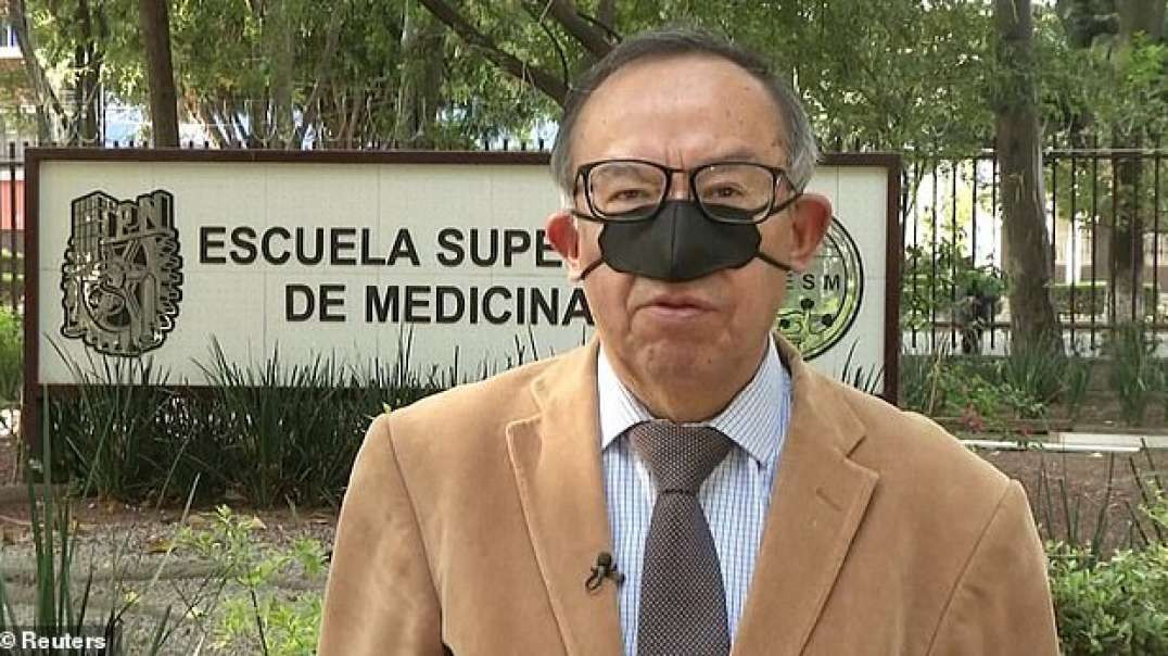 Маразм крепчал: Исследователи из Мексики придумали маску для носа (CBS News)