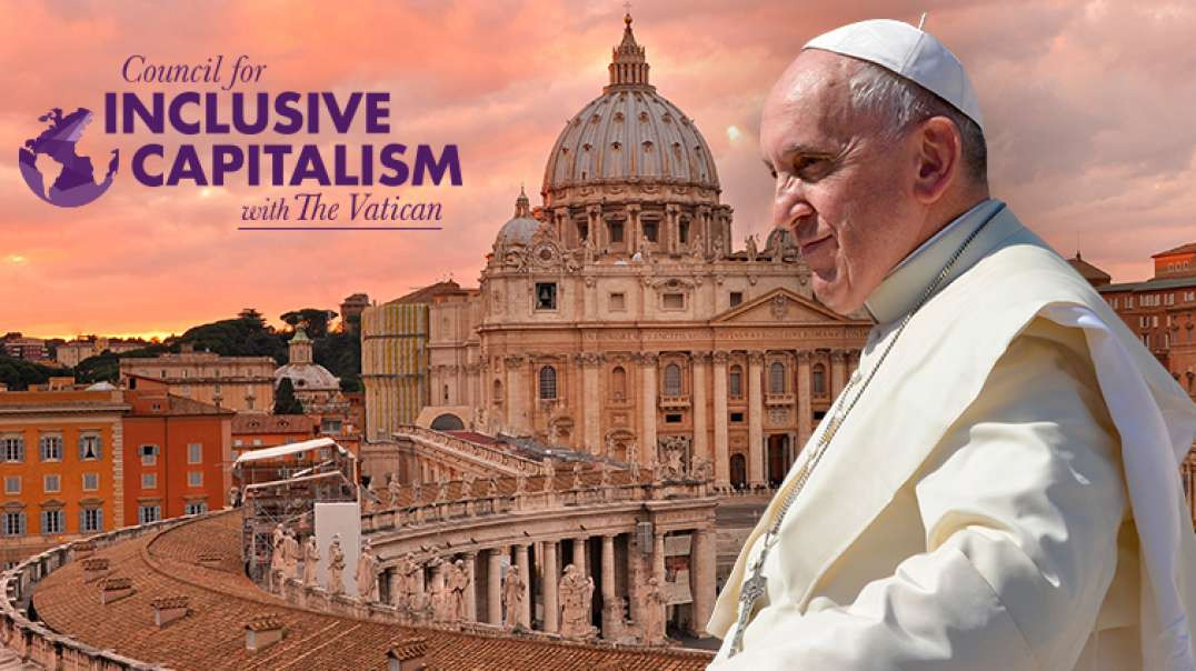 Андрей Фурсов "Совет по инклюзивному капитализму с Ватиканом и как спасти новое поколение"