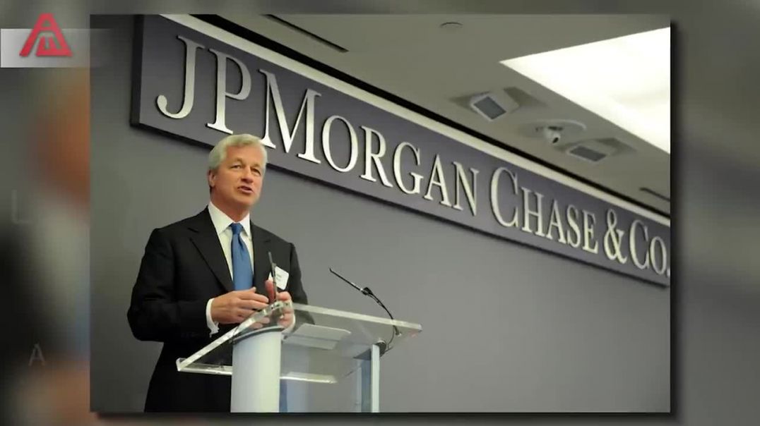 JP Morgan: к краху США ведет Дикая неэффективность
