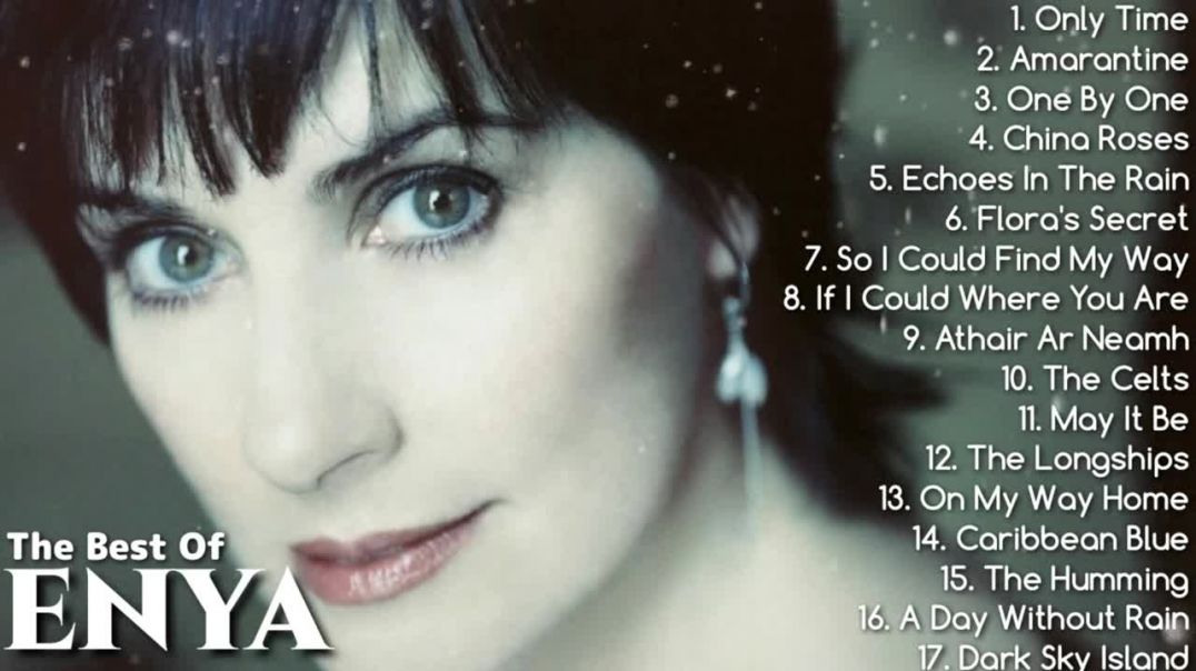 The Best of ENYA _ Non-Stop Playlist