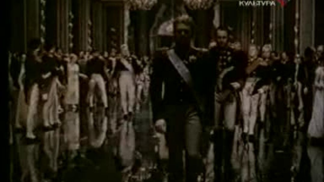 ⁣Царь царей. Наполеон и Александр I