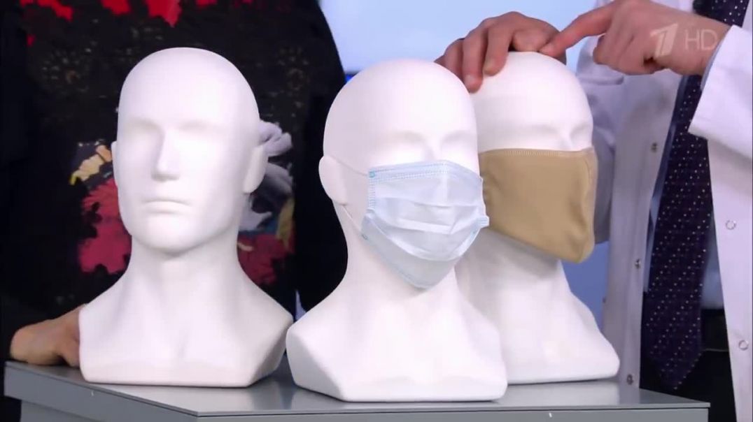 ⁣Защищают ли маски от коронавируса Результаты исследований