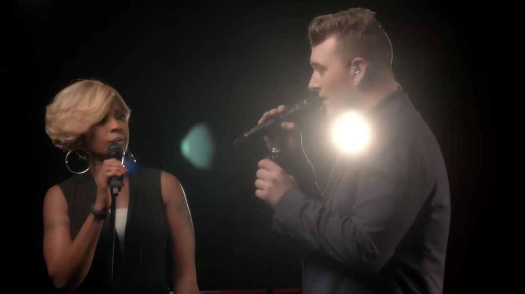 Sam Smith - Stay With Me ft. Mary J. Blige (Live)