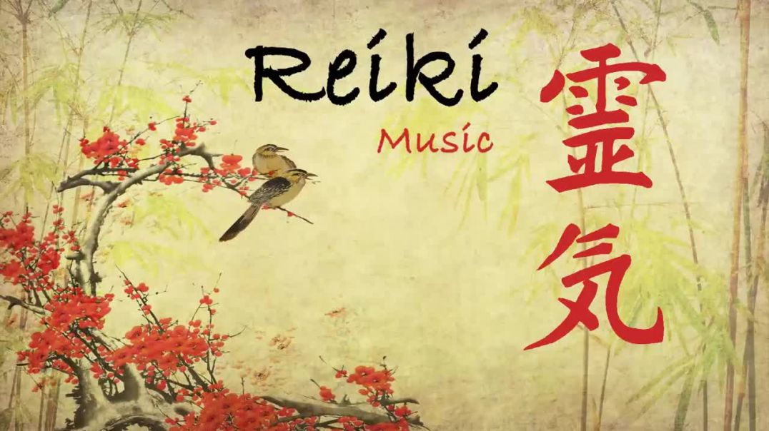 Reiki Music, Energy Healing, Nature Sounds, Zen Meditation