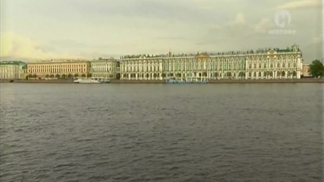 Санкт-Петербург. Зимний дворец (Россия)