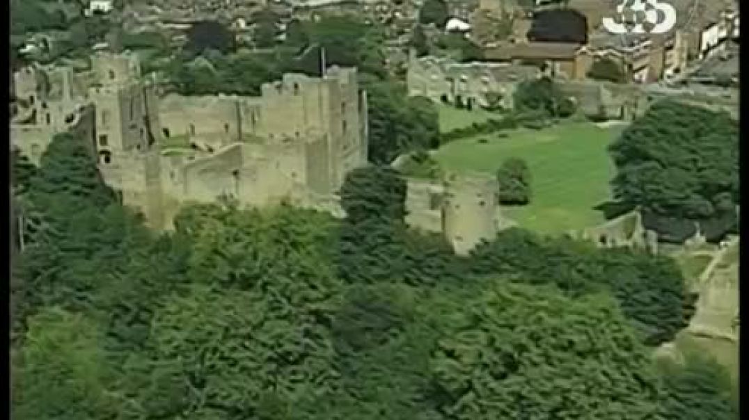 Тайны древности. Затерянные замки Англии.