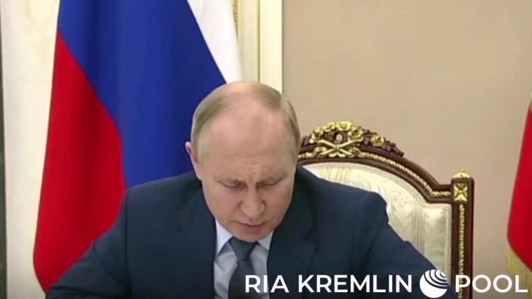 ⁣Путин обратил внимание на неудовлетворенность россиян системой здравоохранения