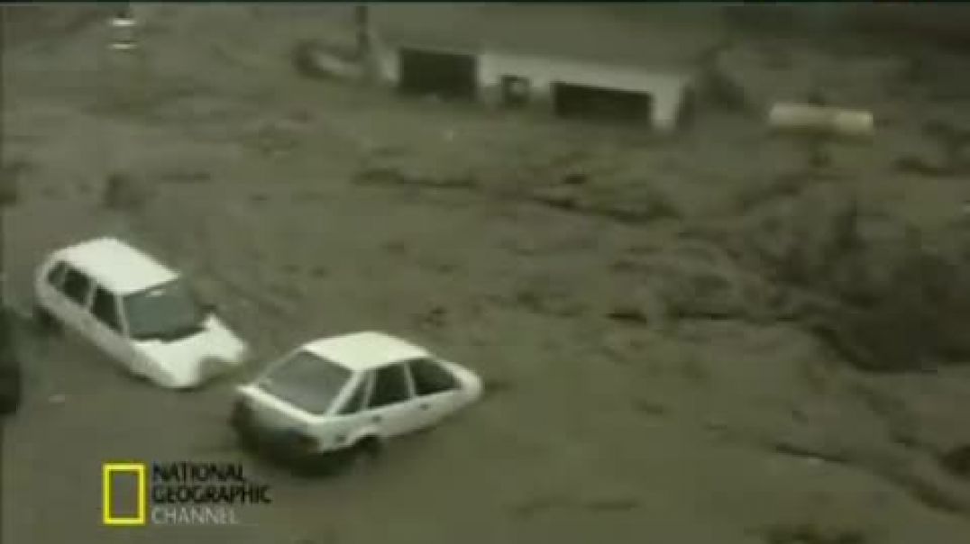 Всемирный потоп как предчувствие. Документальный фильм