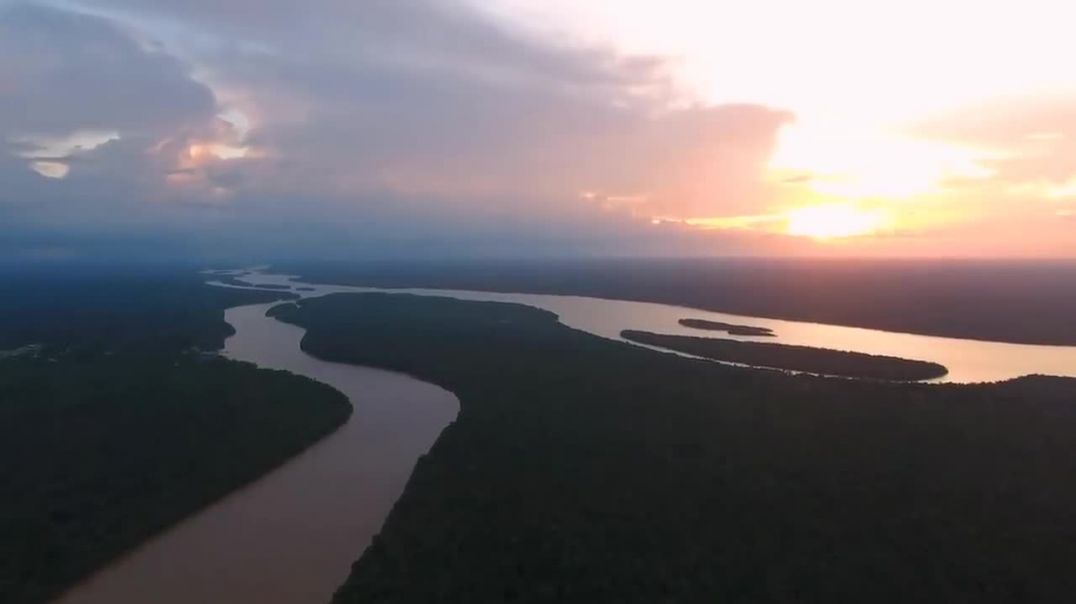 Почему через Амазонку не построили ни одного моста Самая удивительная река на Земле!