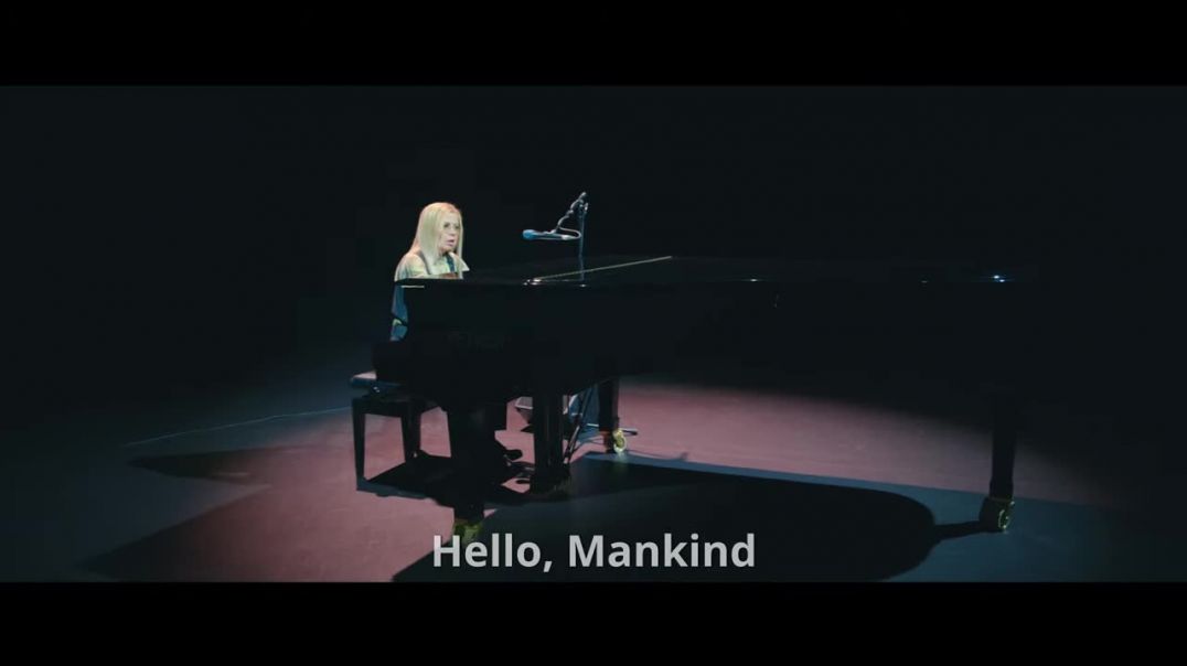 Hello, Mankind - Maria Hiteva (Maria Valeria) - Здравей, Човечество! - Мария Хитева