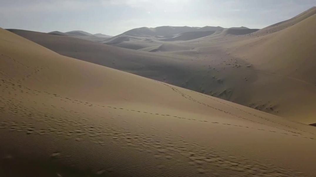 Что скрывается под песками Сахары - Невероятные факты об этой пустыне