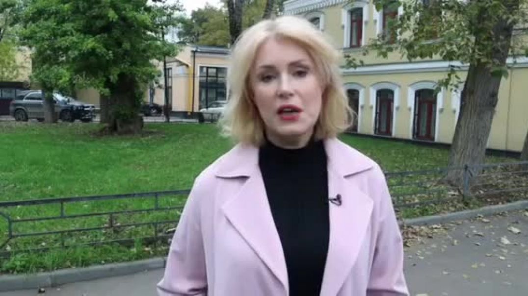 ⁣Мария Шукшина опубликовала видео на своем Tel-канале: По словам Гинцбурга - вакцинация - ПОДРОБНОСТИ
