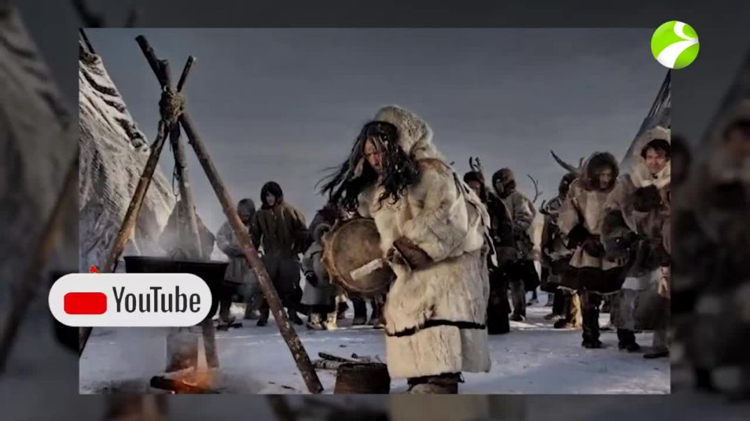 Как живут Эскимосы