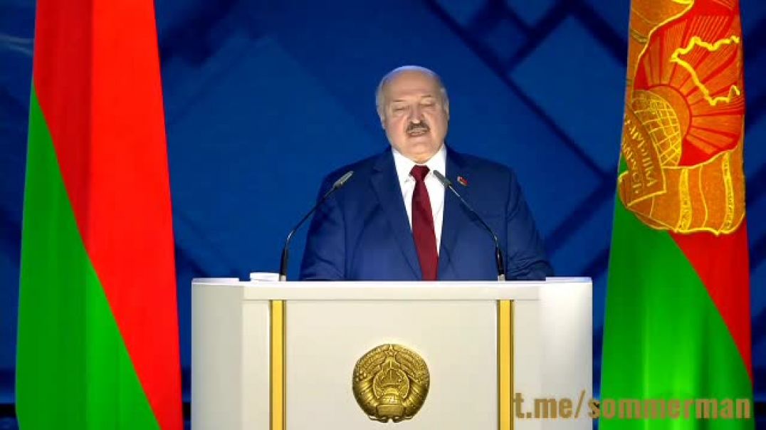 ⁣Лукашенко: Сегодня коронавирус стал явлением уп-рав-ля-е-мым