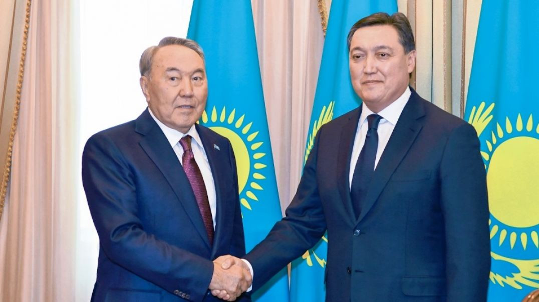 Расстановка сил в Казахстане
