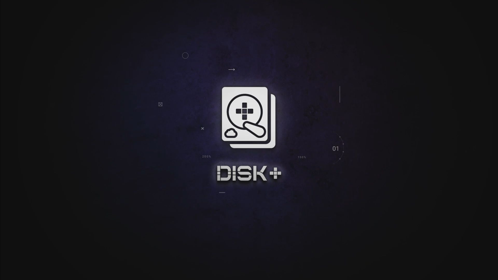 DISK PLUS - Облачное хранение файлов